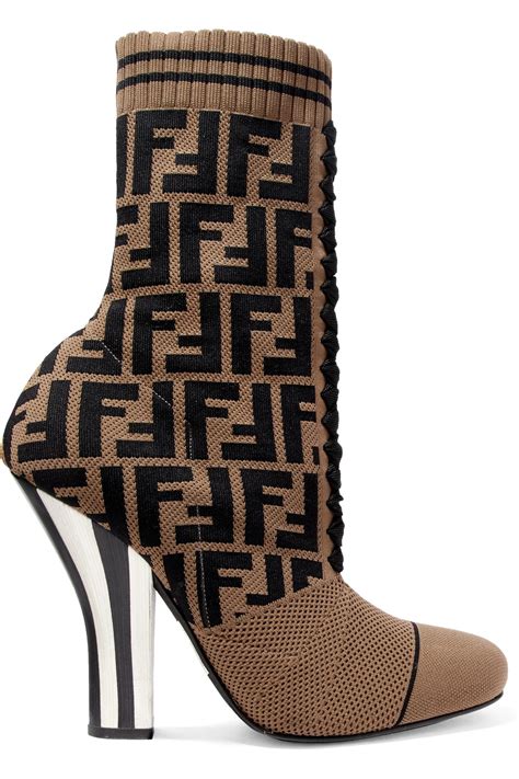 browns fendi|Fendi Women's Designer Booties .